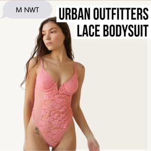 BRAND NEW UO Lace Bodysuit